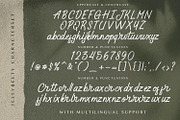 Jelly Belty! - Handwritten Font, a Script Font by StringLabs (Thumbnail 9 of 10)