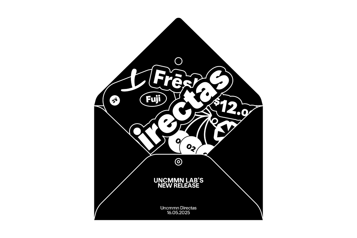 UNCMMN BUNDLE - 52 Premium Fonts, a Sans Serif Font by Kotivoro (Photo 15 of 22)