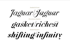 Jitzu Font Family