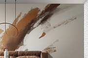 Abstract Combination Art Wallpaper, a Decorative Illustration by fei long (Thumbnail 2 of 10)