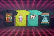 Back To Retro 100 T-Shirt Designs, an Illustration by TSV Art Collective (Thumbnail 14 of 14)