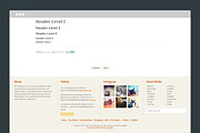 Catalog Tumblr Theme, a Websites & App Template by Themelantic (Thumbnail 4 of 5)