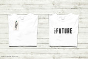 ZZYZX Sci-fi Inspired Display Font, a Sans Serif Font by Porter Fig (Thumbnail 3 of 5)