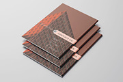 Annual Report Vol.59, a Brochure Template by Bewalrus Studio (Thumbnail 10 of 11)