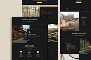Airbnb Website Squarespace Template, a Squarespace Template by ColorMondays (Thumbnail 8 of 9)