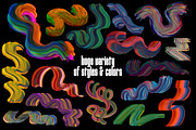 Painter—Multicolor Photoshop Brushes, a Brush Add-On by Chroma Supply (Thumbnail 6 of 20)