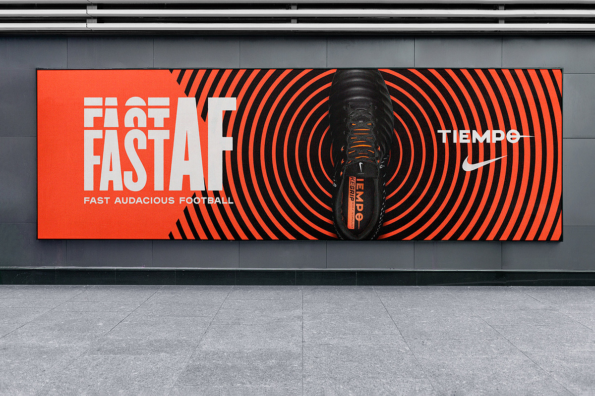10 Urban Poster Street Mockups - PSD, an Advertising Mockup by Asylab