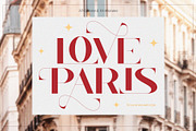 Millgary - Classy Font, a Sans Serif Font by StudioinBry (Thumbnail 3 of 18)