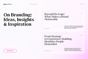 JUST Serif Modern Editorial Typeface, a Serif Font by JUST Creative (Thumbnail 5 of 17)
