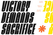 Delimpa – Inktrap Font, a Sans Serif Font by Craft Supply Co. (Thumbnail 2 of 8)