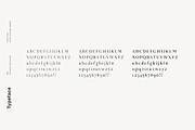 Naia - Sophisticated Serif Typeface, a Serif Font by Cassandra Cappello (Thumbnail 5 of 5)