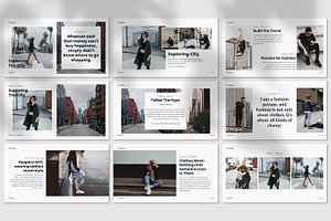 Brooklyn - Powerpoint Template