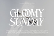 Vogue Chola | Stylish Serif Font, a Serif Font by Mahesans Co (Thumbnail 2 of 10)