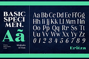 Eritza, a Font by Matra Creative (Thumbnail 12 of 14)
