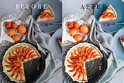 5 Food Mobile presets, an Action Add-On by The Red Pine (Thumbnail 4 of 9)