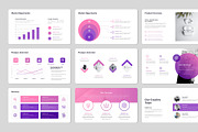 Pitch Deck Keynote Template, a Presentation Template by Design Vault (Thumbnail 4 of 6)