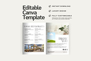 Airbnb Welcome Guide Canva Template, a Templates & Theme by TheWayfarerShoppe (Thumbnail 6 of 6)