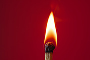 Burning matches. 45 images, an Object Illustration by Handmadefont (Thumbnail 3 of 11)