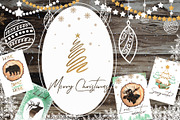 Christmas BUNDLE. 10 in 1, an Object Graphic by Ana-Sakuta (Thumbnail 9 of 11)