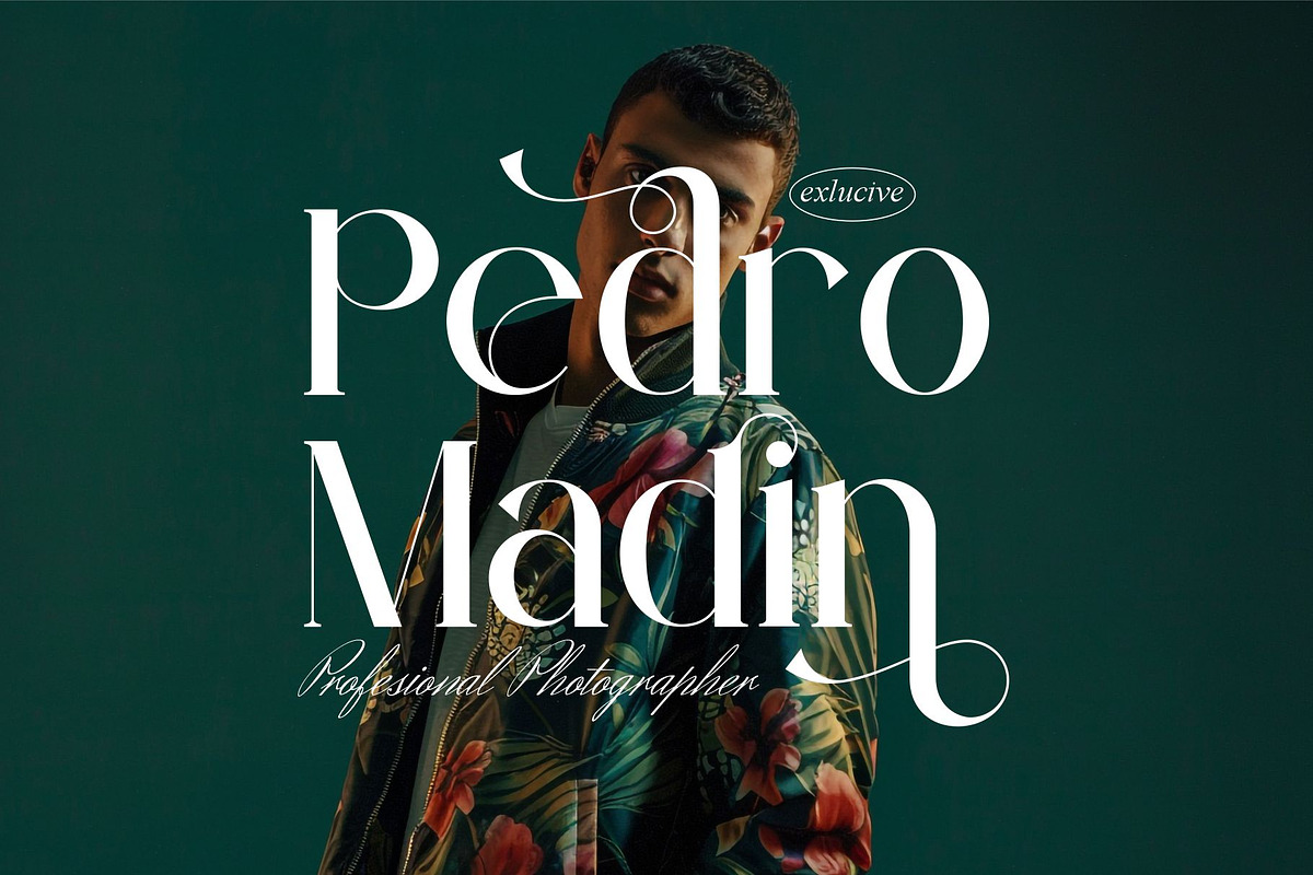 Beldin || Modern Classy Serif Font, a Serif Font by Ermedia Studio (Photo 2 of 10)