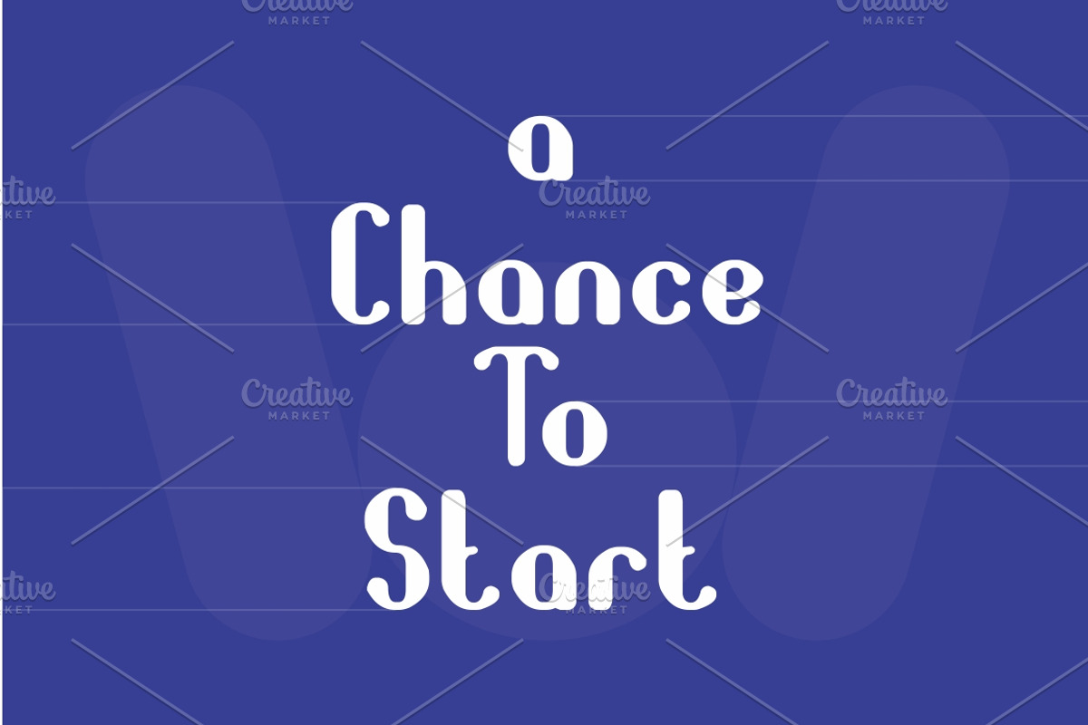 all around the world font preview 2
