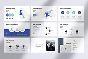 Pitch Deck Presentation Template, a Presentation Template by GoldenPixelStudio (Thumbnail 17 of 24)