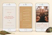 CALM Wellness Social Canva Pack, a Social Media Template by Providence Studio (Thumbnail 6 of 7)