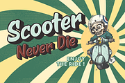 Great Hustle, a Font by Fachranheit Studio (Thumbnail 3 of 10)