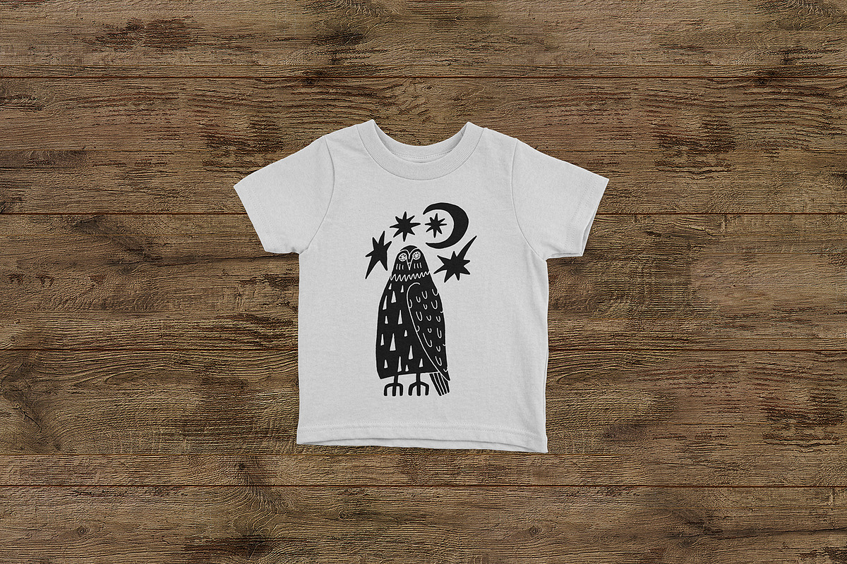 Scandi Beasts Bundle, an Animal Illustration by Annie Konst (Photo 13 of 24)