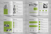 Project Business Proposal v6, a Brochure Template by Miyaji75 (Thumbnail 17 of 18)