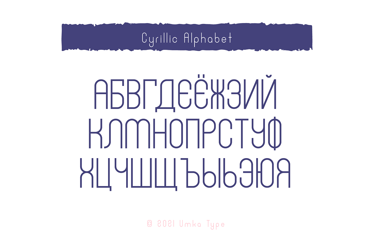 Adelina Font, a Sans Serif Font by alpercakici (Photo 2 of 9)
