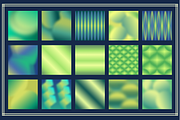 Gradient Texture Pattern Background, a Background Graphic by Supriya Artwork (Thumbnail 2 of 10)