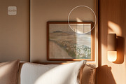 EARTHY NEUTRALS | Frame mockup set, a Household Mockup by SCHÉRI (Thumbnail 9 of 13)