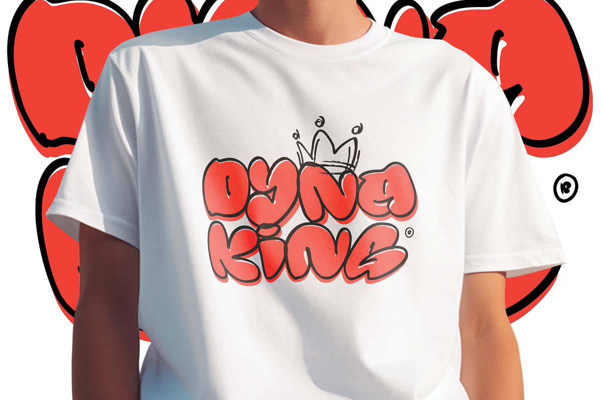 Above the Grade Graffiti Fonts, a Handwritten Font by Namara Creative Studio (Photo 3 of 10)