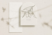 Autumn & Winter Flowers and Posters, a Decorative Illustration by Laras Wonderland (Thumbnail 11 of 11)