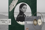 The Soul of a Poet: Collage Pack, an Object Graphic by TiriCo (Thumbnail 13 of 13)