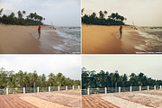 Melancholic movie - Lightroom preset preview 5