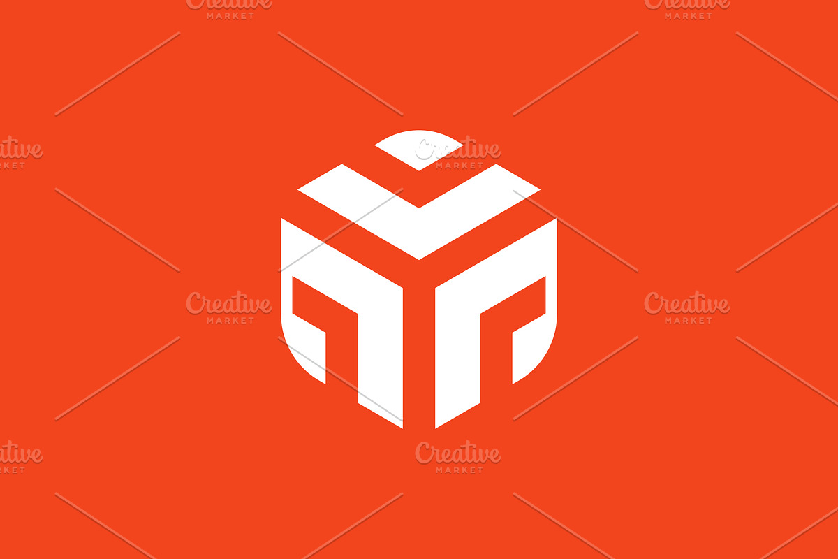 abstract spartan warrior helmet logo, a Branding & Logo Template by Rasagama Studio