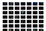 Bubbles JPG photoshop overlays, a Plug-in Add-On by ZephyrDigital (Thumbnail 4 of 6)