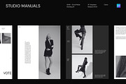 QARA – Social Media Branding Kit, a Social Media Template by Studio Manuals (Thumbnail 4 of 8)