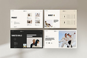 AKIRA | Creative Brief, a Presentation Template by S A N D Y (Thumbnail 9 of 10)