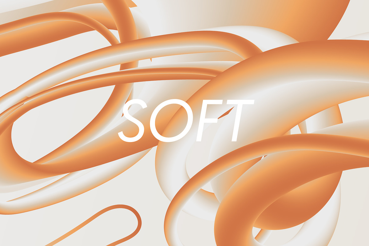 Colorful 3D Gradient Backgrounds, a Background Graphic by Léo Alexandre (Photo 7 of 14)