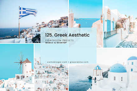 125. Greek Aesthetic
