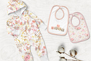 My little girl. Watercolor collectio, an Object Graphic by Ana-Sakuta (Thumbnail 14 of 22)