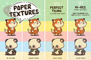 Cute Comic Creator for Affinity, a Brushes & More by Green Room Media (Thumbnail 7 of 25)