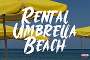 Coastal Threads | Brush Duo Font, a Handwritten Font by Denustudios (Thumbnail 6 of 14)