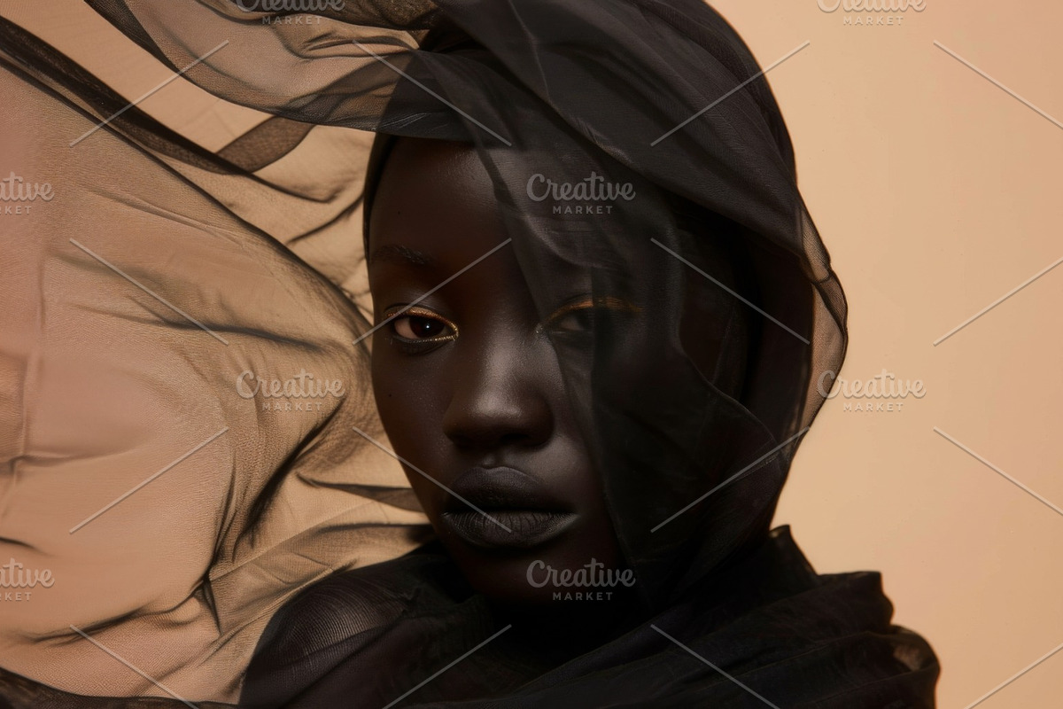 148 Young wrapped models, a Beauty & Fashion Photo by Handmadefont (Photo 56 of 153)