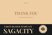 Tarot Squarespace Website Template, a Squarespace Template by JulsIst (Thumbnail 12 of 12)