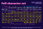 Gummy Pop Font, a Sans Serif Font by Handmadefont (Thumbnail 2 of 15)
