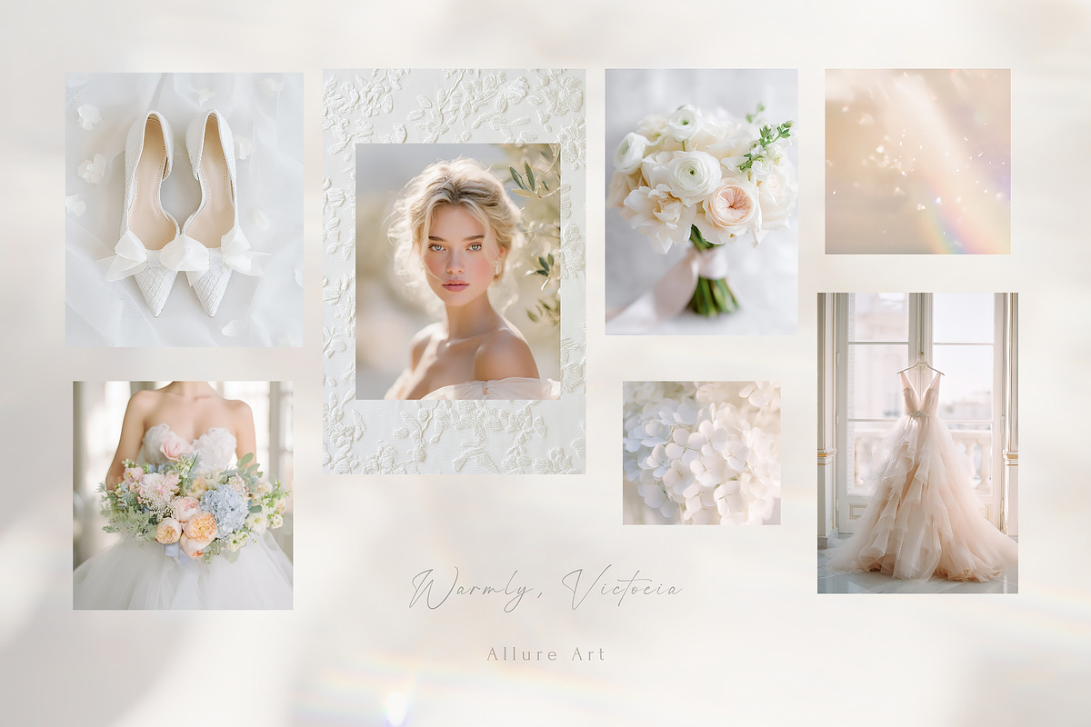 340 Airy Wedding Stock Photo Bundle, a Beauty & Fashion Photo by Allure Art (Photo 57 of 63)